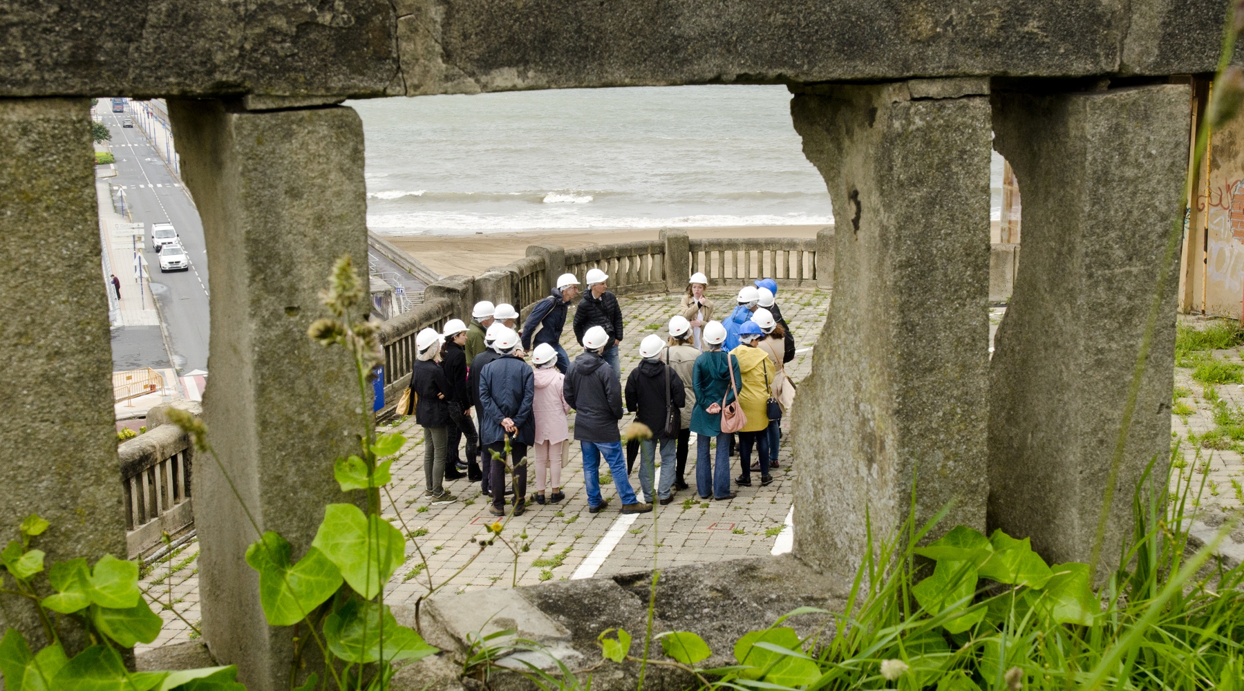 Galerías Punta Begoña